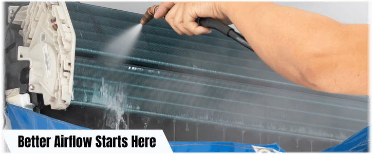 AC Coil Cleaning Burke VA