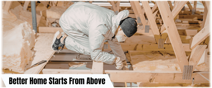 Attic Cleaning Burke VA