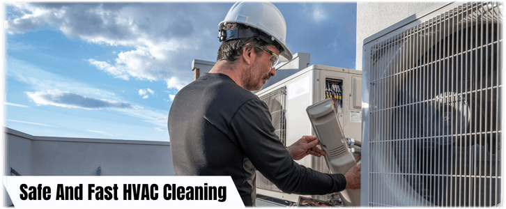 HVAC Mold Removal Burke VA