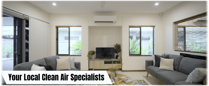 Burke VA Air Duct Cleaning